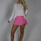 Basic Lover Long Sleeve Layering Top