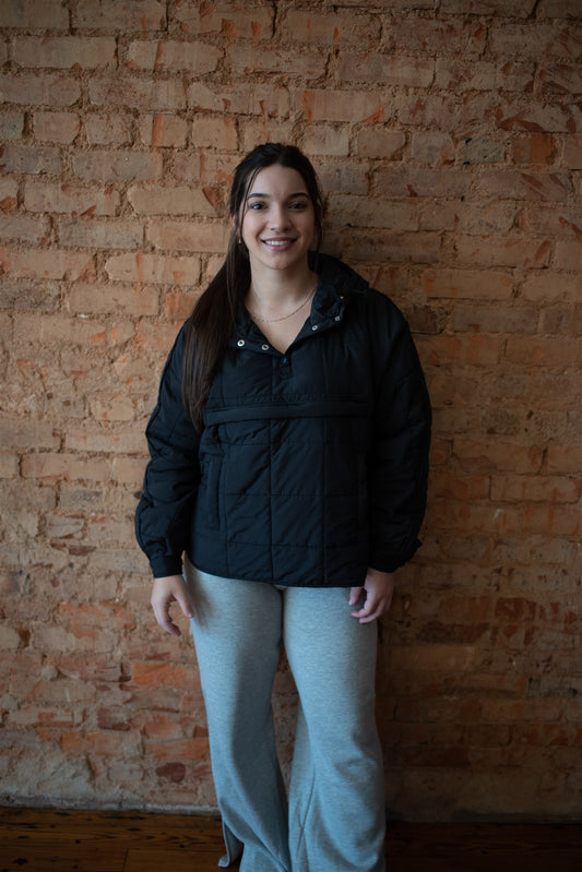 FP Dupe Pullover - Black