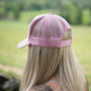 "Howdy Honey" Trucker Hat - Pink