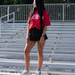 Athens Georgia Tee - Red