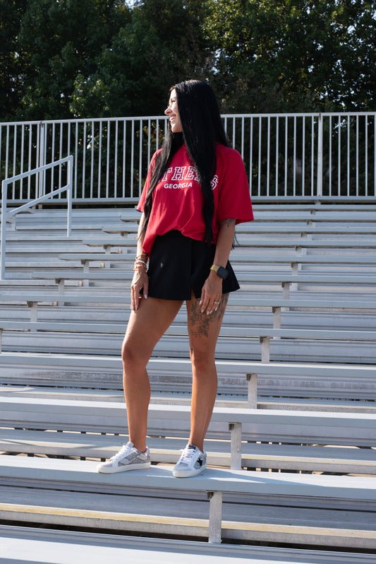 Athens Georgia Tee - Red