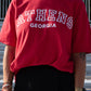 Athens Georgia Tee - Red