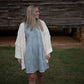 Reed Denim Dress FINAL SALE