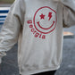 Georgia-Star Bolt Crewneck