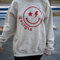 Georgia-Star Bolt Crewneck