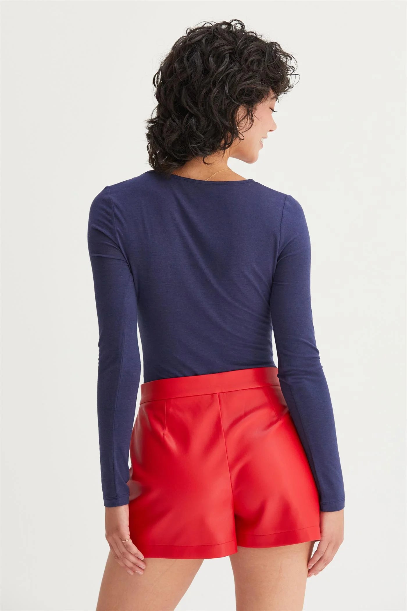 Parks Bodysuit - Dark Night