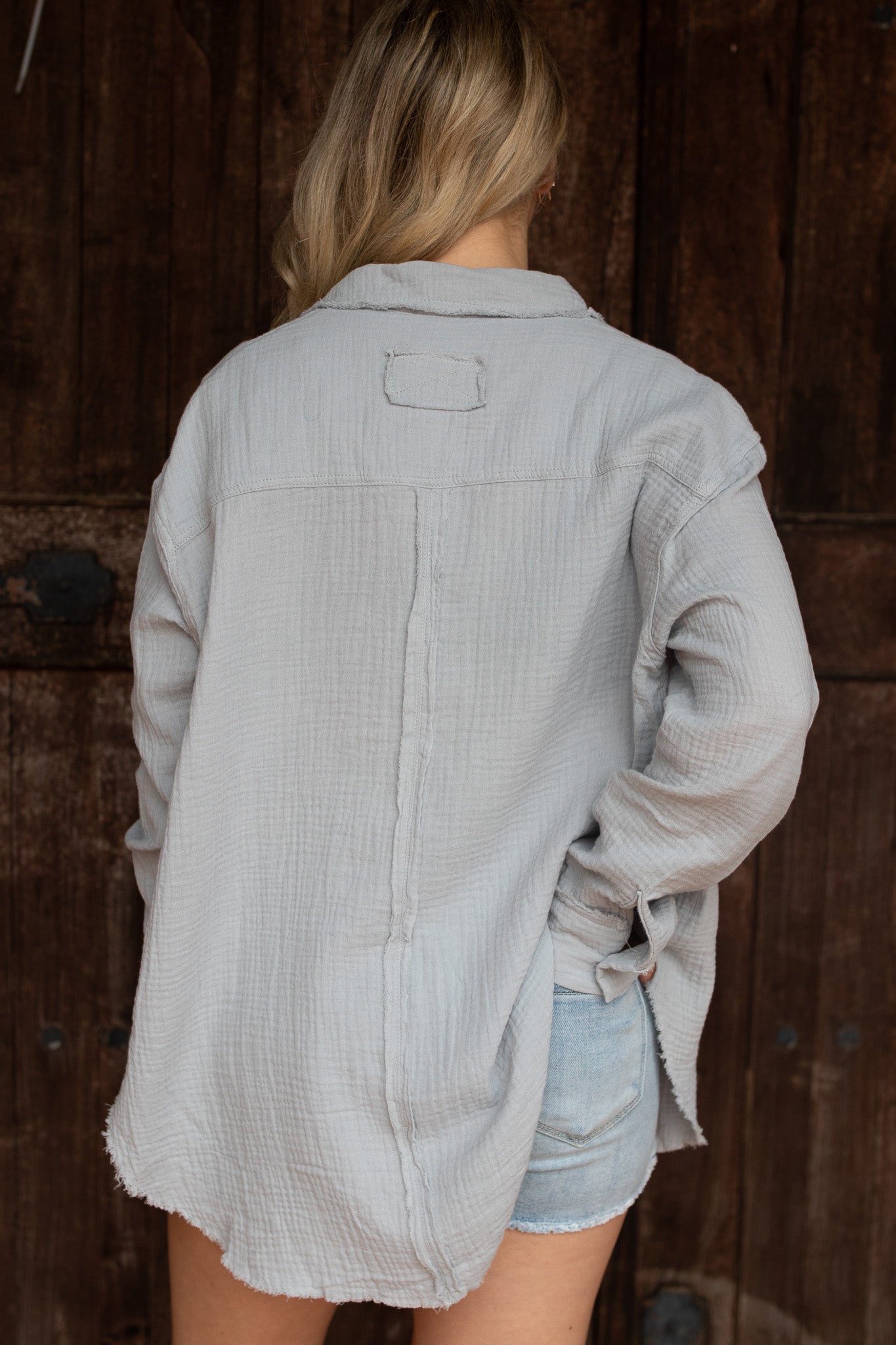 Linen Top