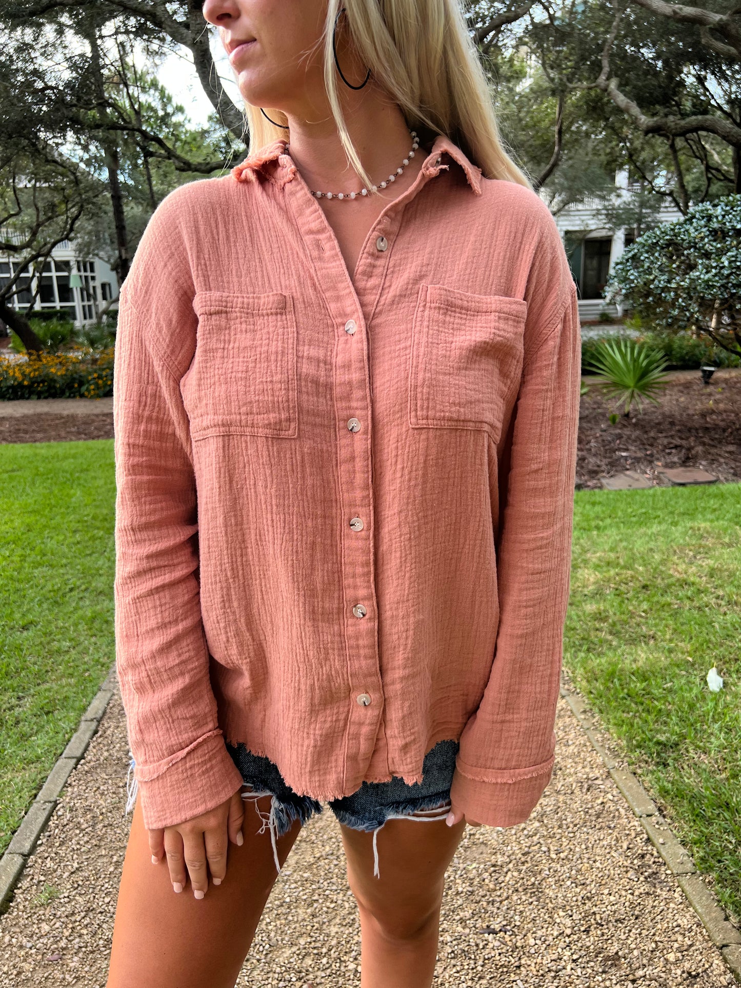 Linen Top