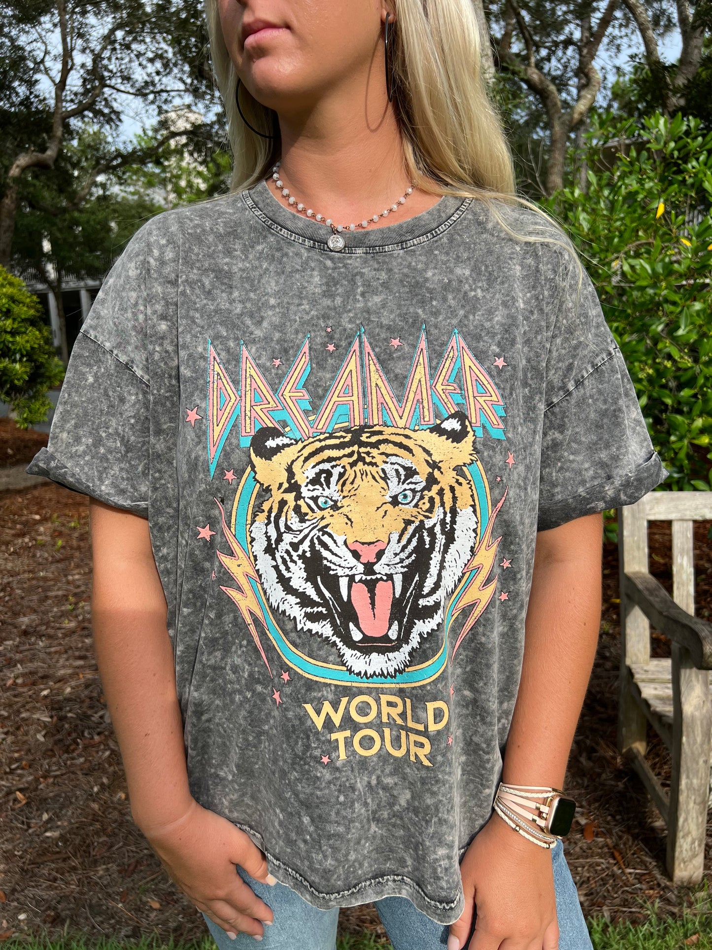 Dreamer World Tour Graphic Tee FINAL SALE