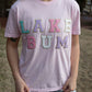 Lake Bum Tee FINAL SALE