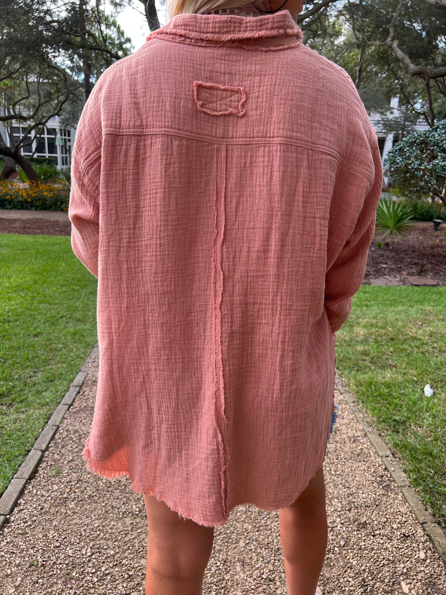 Linen Top