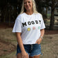 Moody Tee FINAL SALE