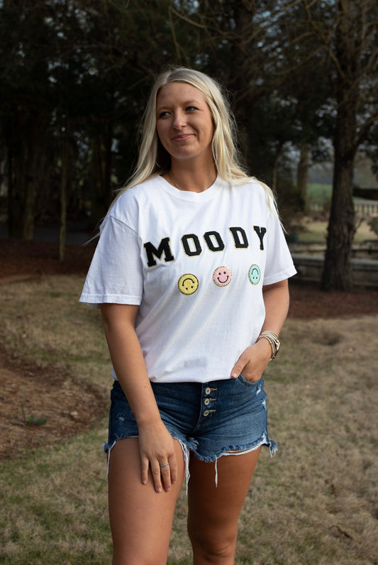 Moody Tee FINAL SALE