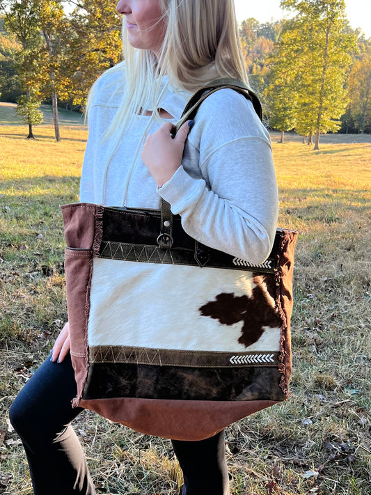 Weekender Brown Bag