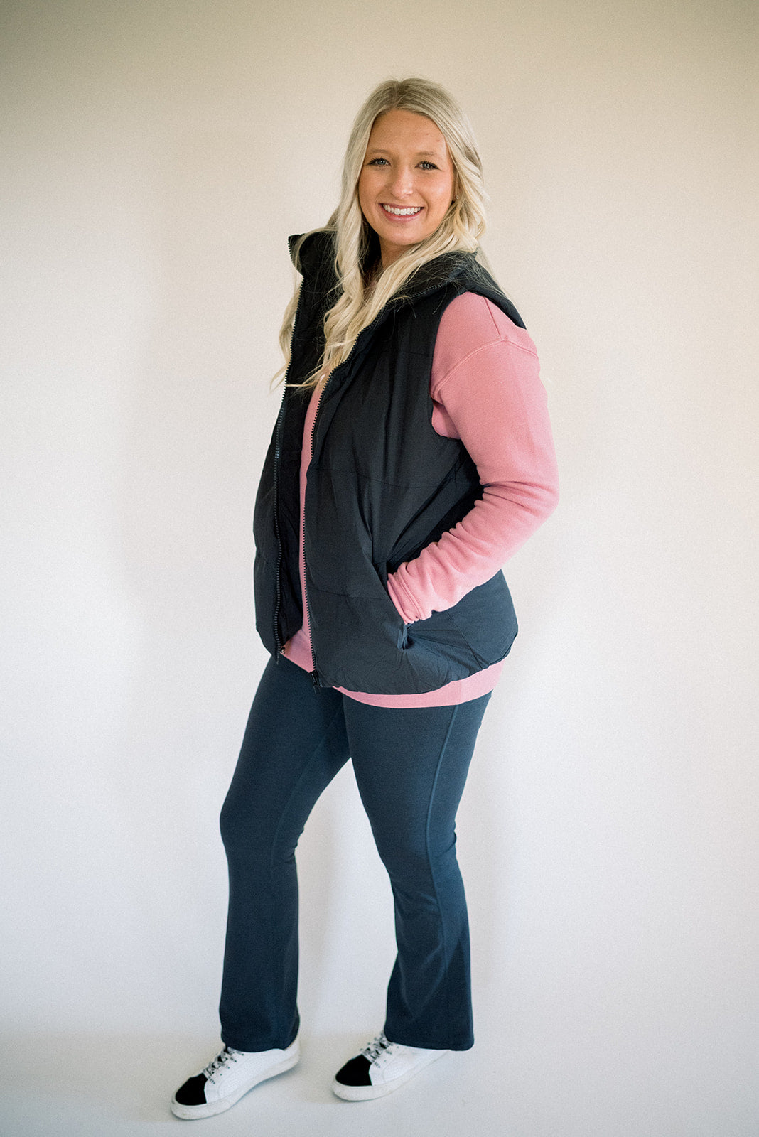 Every Day Puffer Vest