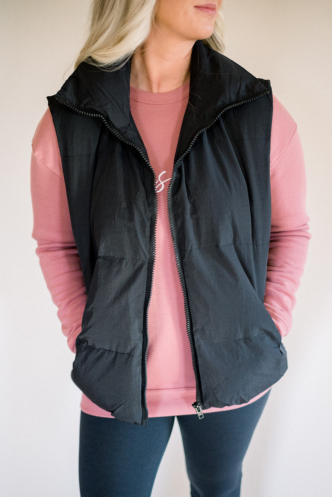 Every Day Puffer Vest