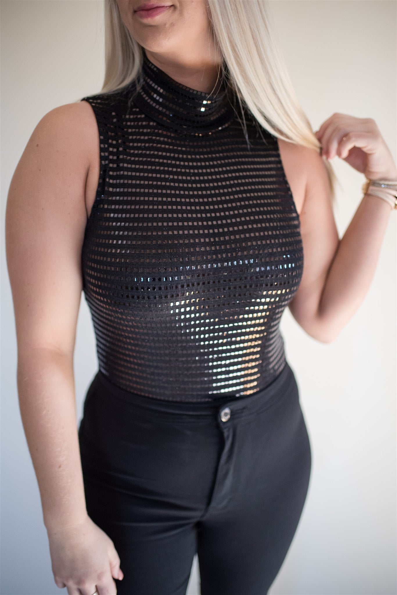 Night Out Bodysuit FINAL SALE